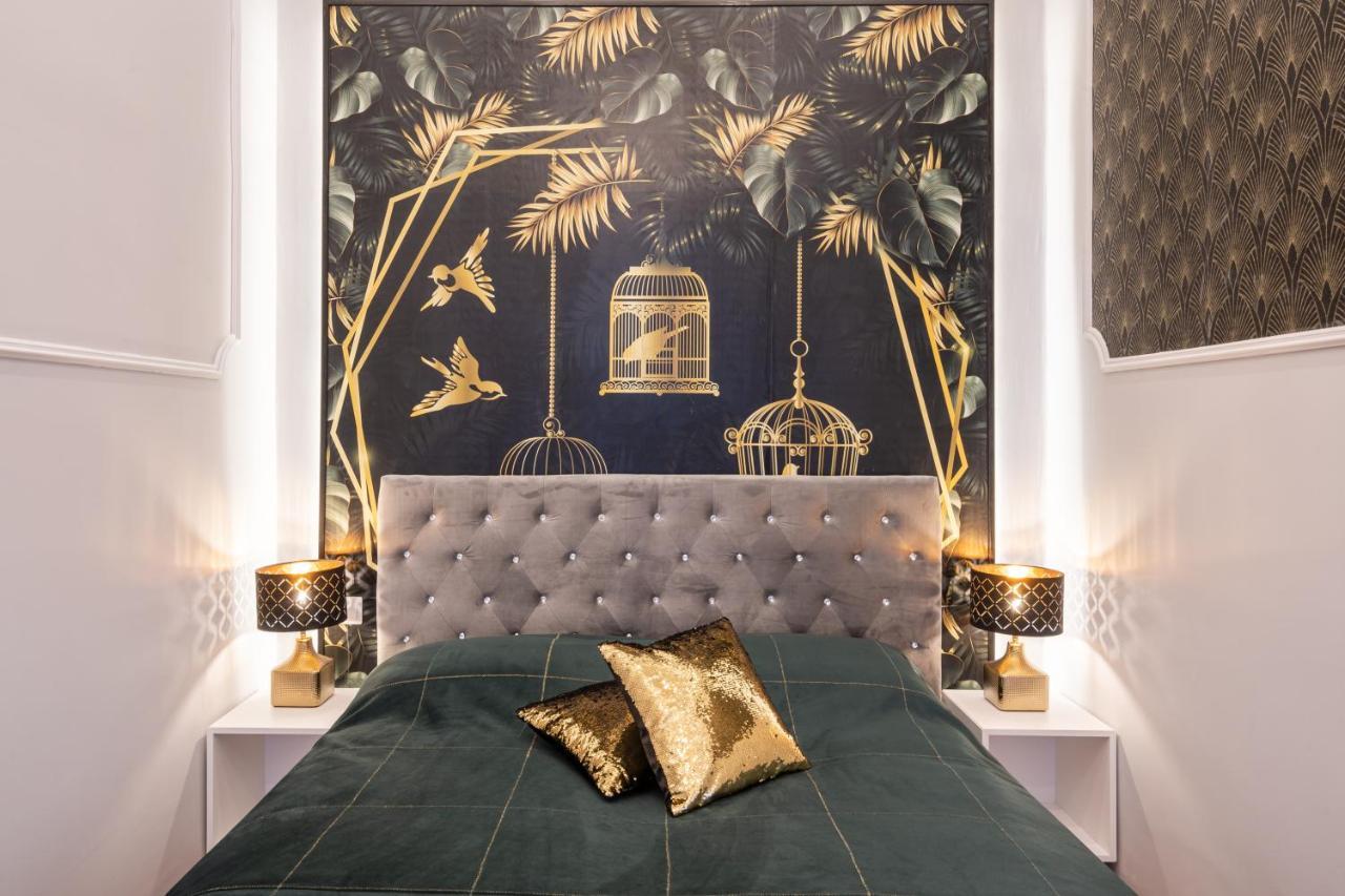 Premium Art Deco At Broadway // 4bdr & 3br Apartmán *