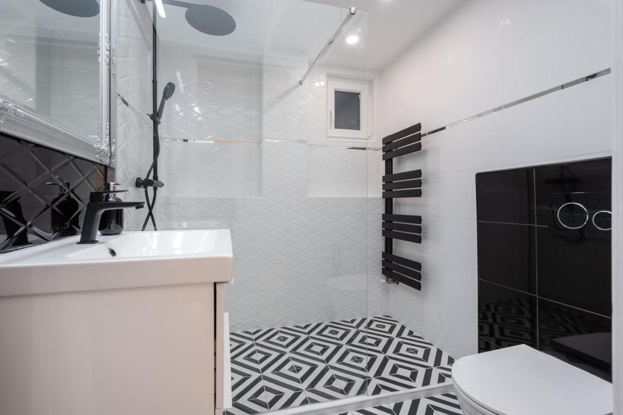 Apartmán Premium Art Deco At Broadway // 4bdr & 3br Budapest